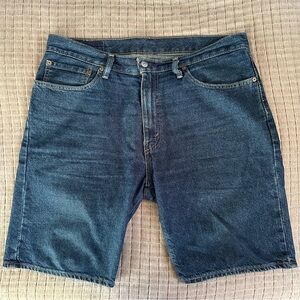 Men’s Levi’s jeans shorts